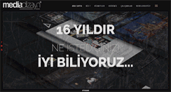 Desktop Screenshot of dizaynnet.com