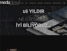 Tablet Screenshot of dizaynnet.com